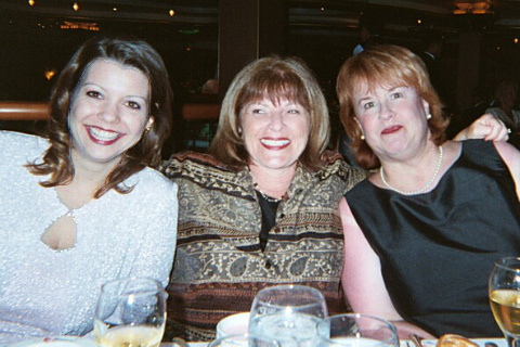 Sherry, Patty, & Ellen