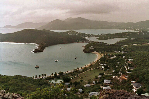 Blackbeard's Castle Overlook, St. Thomas