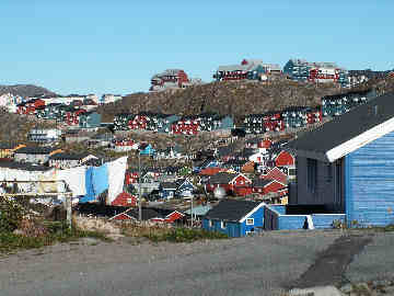 another view of town