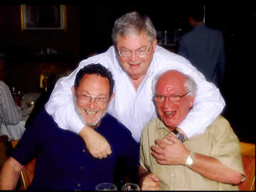 Craig, Harry, Roger