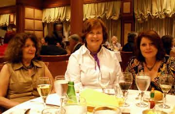 Nana, Ellen, Patty