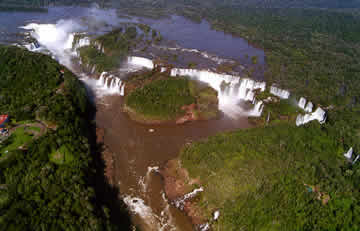 Iguau Falls