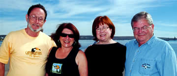 Craig, Patty, Ellen, Harry