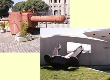 Graf Spee ranging device