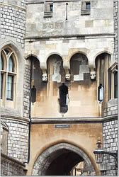 Windsor Castle crest