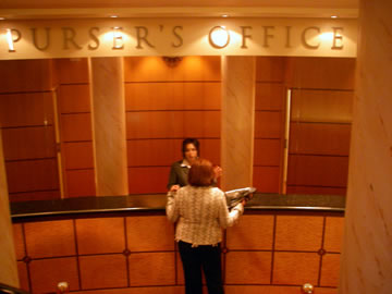 Purser's Office