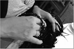 Even women can't find anything in their purses.