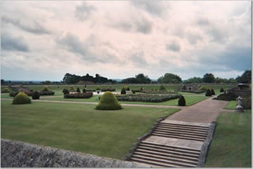 Windsor Castle grounds