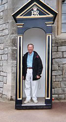 Windsor Castle guardhouse Don