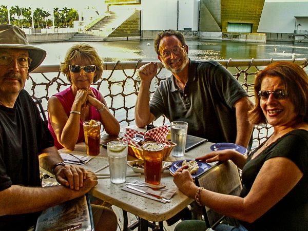 Mike Marilyn Craig Patty