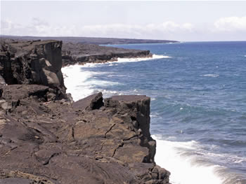 lava coast