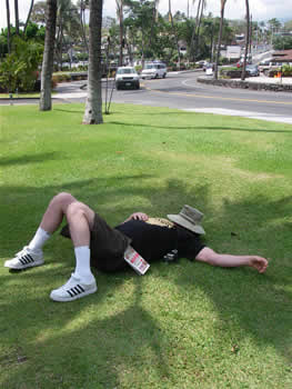 how men handle shopping