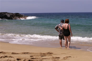 harry is pushed by ellen