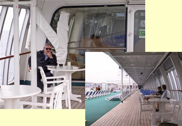 harry & characters bar