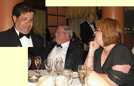 head waiter talking to harry and ellen