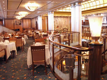 Britania dining room