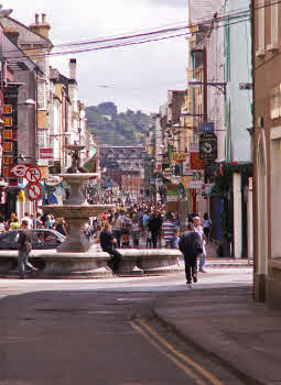 Oliver Plunkett street