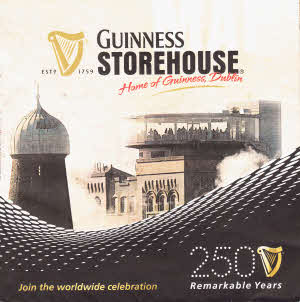 Guinness Storehouse