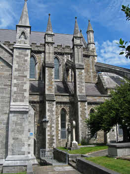 Saint Patrick's Cathedral