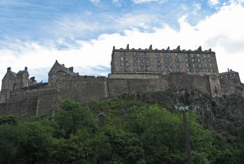 Edinburgh Castle