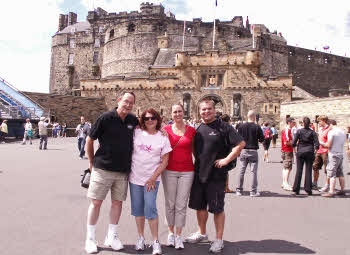Craig, Patty, Julie, Matt