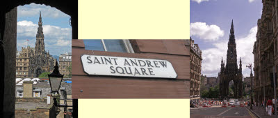 St Andrew's Square