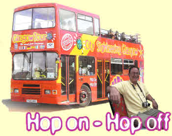 hop-on-hop-off bus