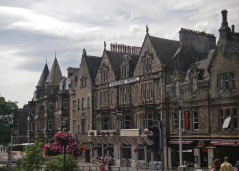 city of Inverness