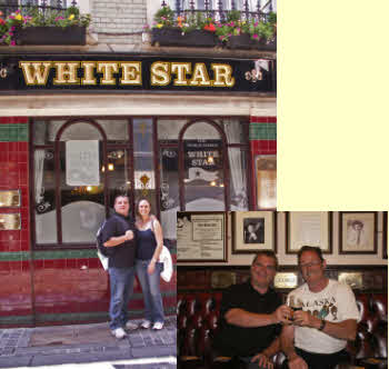 White Star pub