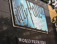Harry Potter premier