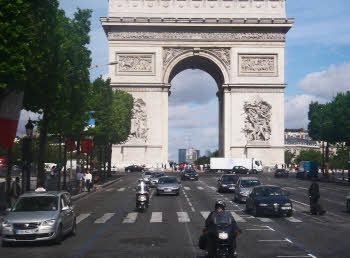 Arc de Triomphe