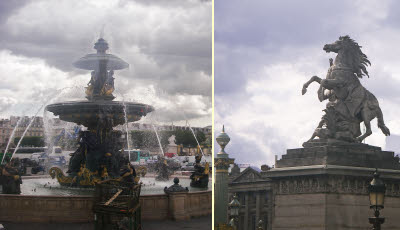 Place de La Concorde