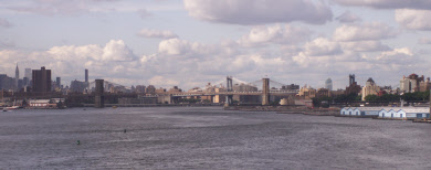 Brooklyn Bridge