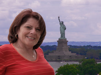 Statue of Liberty & Patty