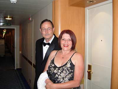 2nd nite formal Craig & Patty