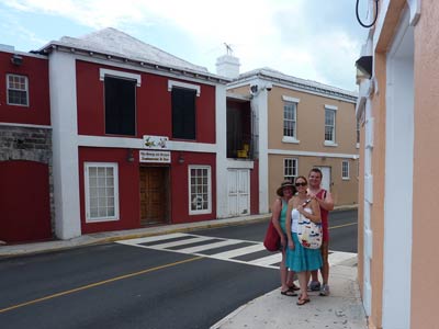 Patty Julie Matt in St. George