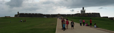 Castillo San Felipe del Morro