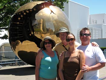 Sphere Within Sphere