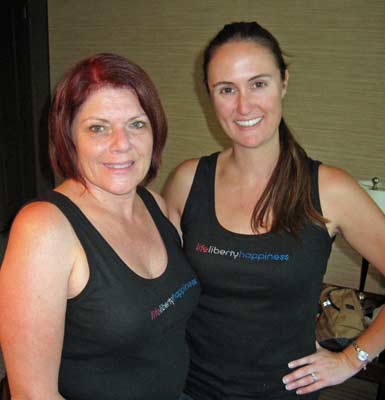 Life, Liberty, Happiness