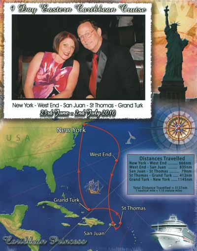 2010 Caribbean Cruise