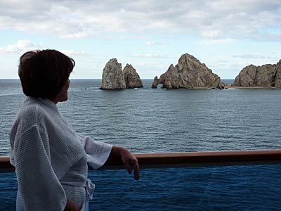 Patty and the Arches