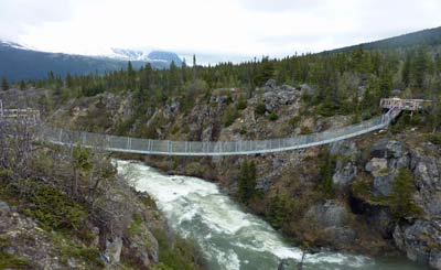 suspension bridge