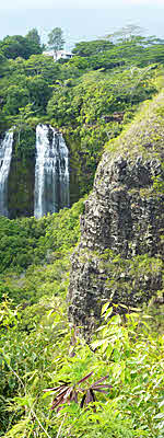 Opaekaa Falls