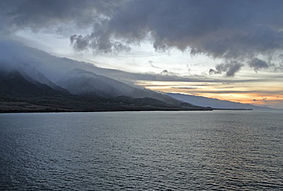 Morning on Maui
