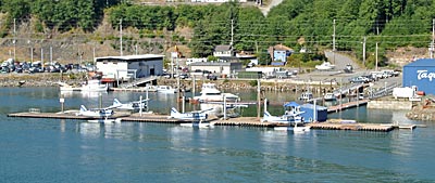 cruise ships in Ketchikan