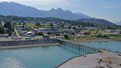 Ft. Seward, Haines, AK