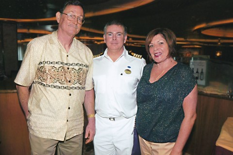 Meeting Captain Lawes