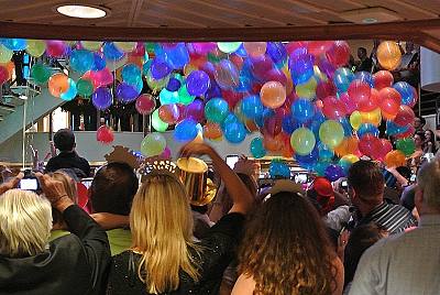 Midnight New Year's Eve - 2014