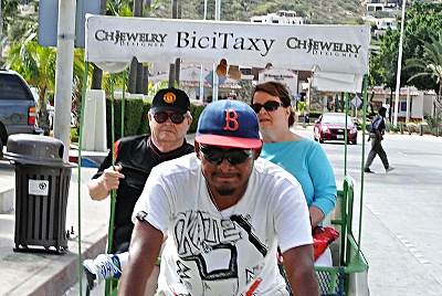 Harry & Ellen transportation to The Office