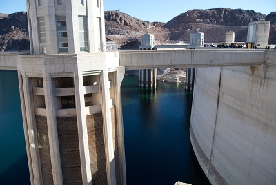 Hoover Dam & Lake Mead
